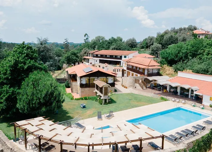 Quinta Do Burgo - Nature Hotel