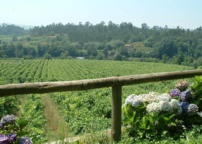 Quinta Do Burgo - Nature Hotel